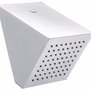 ראש מקלחת CUBIC כרום