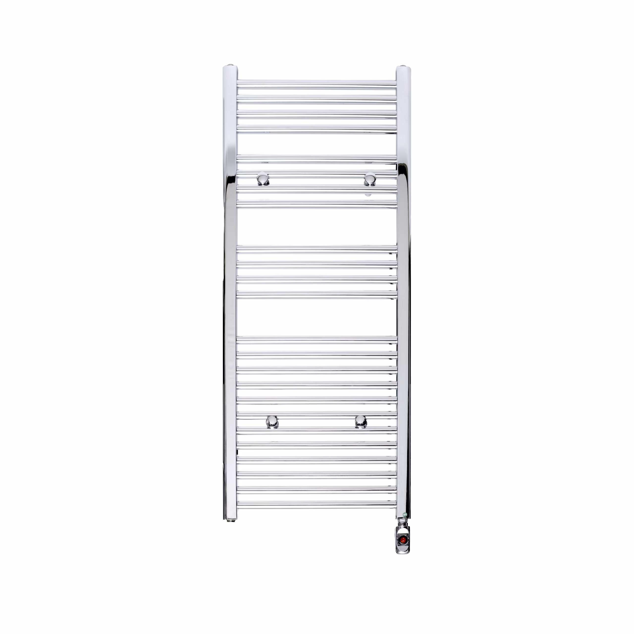 ⁦מוט פינוק משולב QUADRO שחור מט⁩ – תמונה ⁦1⁩